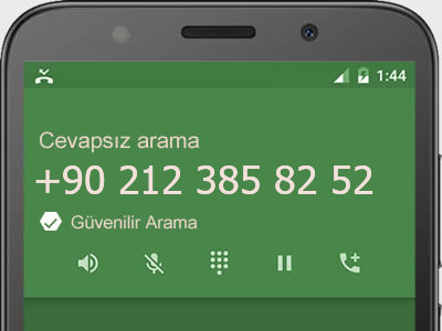 0212 385 82 52 numarası dolandırıcı mı? spam mı? hangi firmaya ait? 0212 385 82 52 numarası hakkında yorumlar