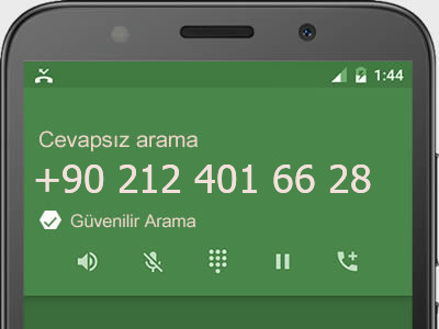 0212 401 66 28 numarası dolandırıcı mı? spam mı? hangi firmaya ait? 0212 401 66 28 numarası hakkında yorumlar