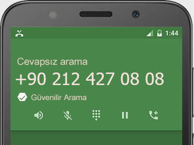 0212 427 08 08 numarası dolandırıcı mı? spam mı? hangi firmaya ait? 0212 427 08 08 numarası hakkında yorumlar