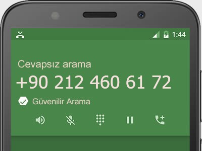 0212 460 61 72 numarası dolandırıcı mı? spam mı? hangi firmaya ait? 0212 460 61 72 numarası hakkında yorumlar