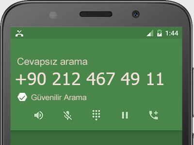 0212 467 49 11 numarası dolandırıcı mı? spam mı? hangi firmaya ait? 0212 467 49 11 numarası hakkında yorumlar