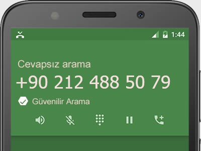 0212 488 50 79 numarası dolandırıcı mı? spam mı? hangi firmaya ait? 0212 488 50 79 numarası hakkında yorumlar