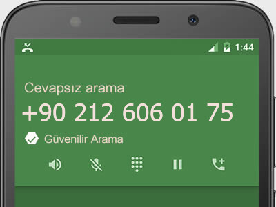 0212 606 01 75 numarası dolandırıcı mı? spam mı? hangi firmaya ait? 0212 606 01 75 numarası hakkında yorumlar