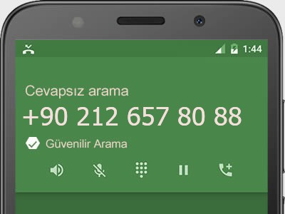 0212 657 80 88 numarası dolandırıcı mı? spam mı? hangi firmaya ait? 0212 657 80 88 numarası hakkında yorumlar