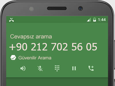 0212 702 56 05 numarası dolandırıcı mı? spam mı? hangi firmaya ait? 0212 702 56 05 numarası hakkında yorumlar