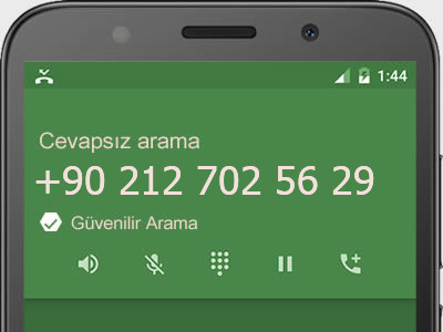 0212 702 56 29 numarası dolandırıcı mı? spam mı? hangi firmaya ait? 0212 702 56 29 numarası hakkında yorumlar