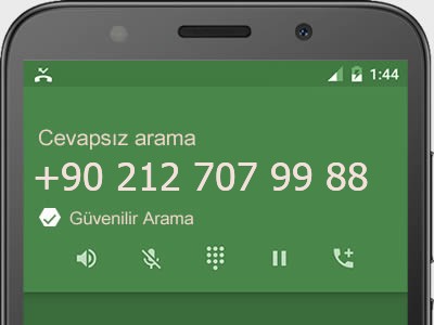 0212 707 99 88 numarası dolandırıcı mı? spam mı? hangi firmaya ait? 0212 707 99 88 numarası hakkında yorumlar