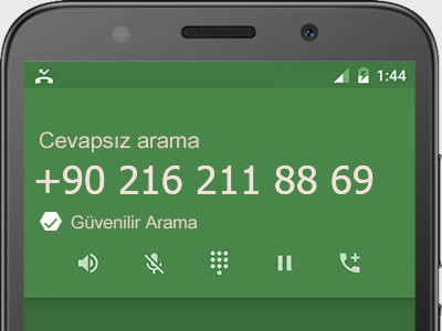 0216 211 88 69 numarası dolandırıcı mı? spam mı? hangi firmaya ait? 0216 211 88 69 numarası hakkında yorumlar