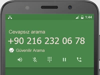 0216 232 06 78 numarası dolandırıcı mı? spam mı? hangi firmaya ait? 0216 232 06 78 numarası hakkında yorumlar