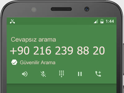 0216 239 88 20 numarası dolandırıcı mı? spam mı? hangi firmaya ait? 0216 239 88 20 numarası hakkında yorumlar