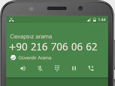 0216 706 06 62 numarası dolandırıcı mı? spam mı? hangi firmaya ait? 0216 706 06 62 numarası hakkında yorumlar