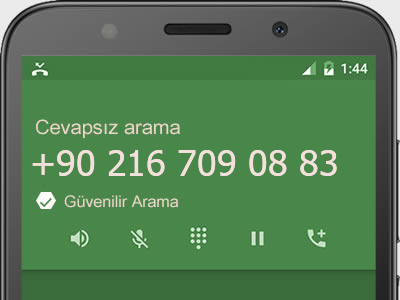 0216 709 08 83 numarası dolandırıcı mı? spam mı? hangi firmaya ait? 0216 709 08 83 numarası hakkında yorumlar