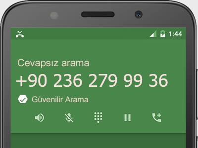 0236 279 99 36 numarası dolandırıcı mı? spam mı? hangi firmaya ait? 0236 279 99 36 numarası hakkında yorumlar