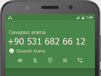 0531 682 66 12 numarası dolandırıcı mı? spam mı? hangi firmaya ait? 0531 682 66 12 numarası hakkında yorumlar