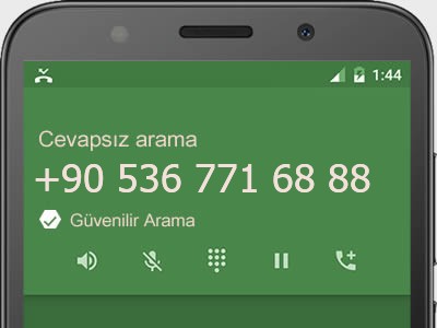 0536 771 68 88 numarası dolandırıcı mı? spam mı? hangi firmaya ait? 0536 771 68 88 numarası hakkında yorumlar