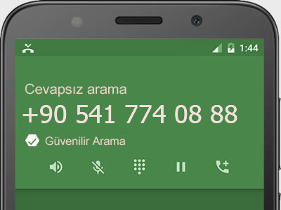 0541 774 08 88 numarası dolandırıcı mı? spam mı? hangi firmaya ait? 0541 774 08 88 numarası hakkında yorumlar