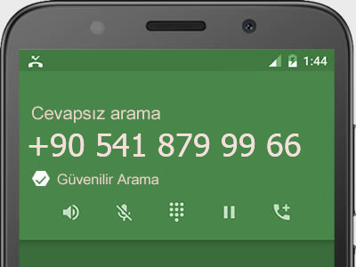 0541 879 99 66 numarası dolandırıcı mı? spam mı? hangi firmaya ait? 0541 879 99 66 numarası hakkında yorumlar