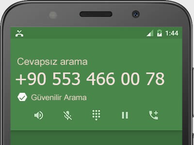 0553 466 00 78 numarası dolandırıcı mı? spam mı? hangi firmaya ait? 0553 466 00 78 numarası hakkında yorumlar